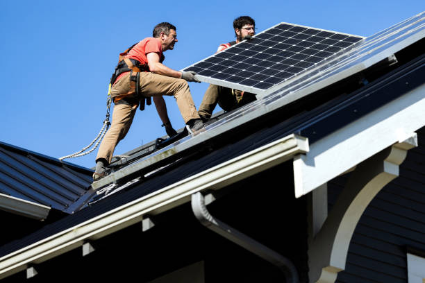 Fast & Reliable Emergency Roof Repairs in Glen Lyon, PA